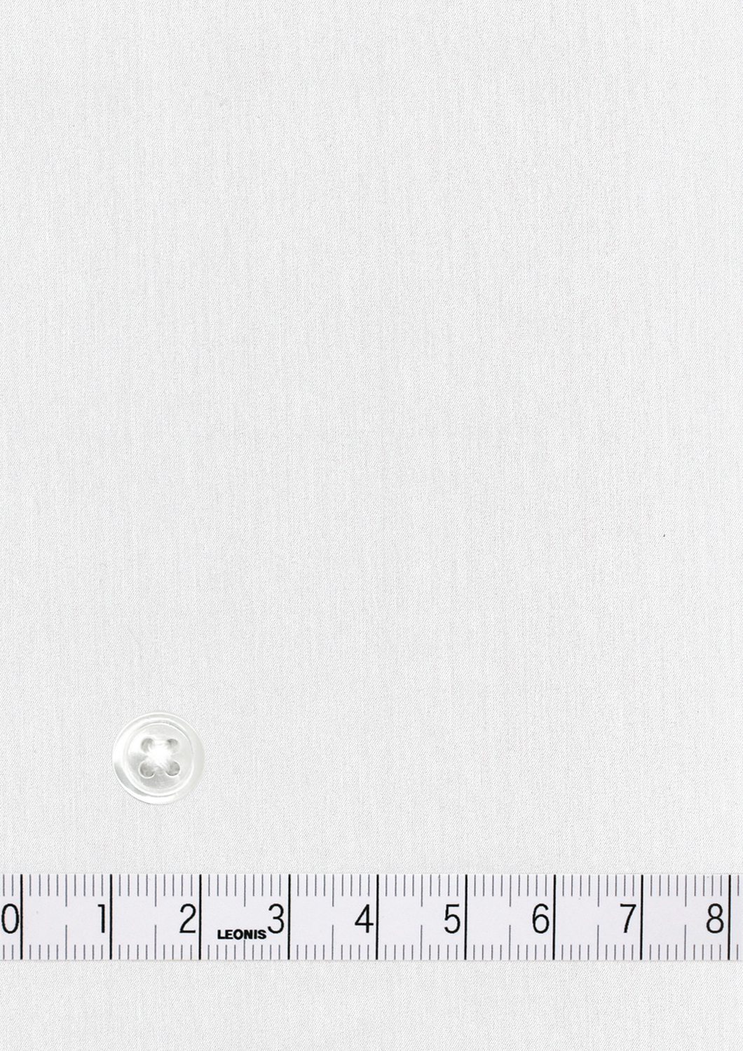 (Premium) Stretch Easy Care/ Bodysuit Shirt/ 1/2 Sleeve White Collar Style: Classic