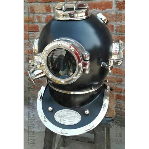 Collectible Antique Maritime Divers Helmet