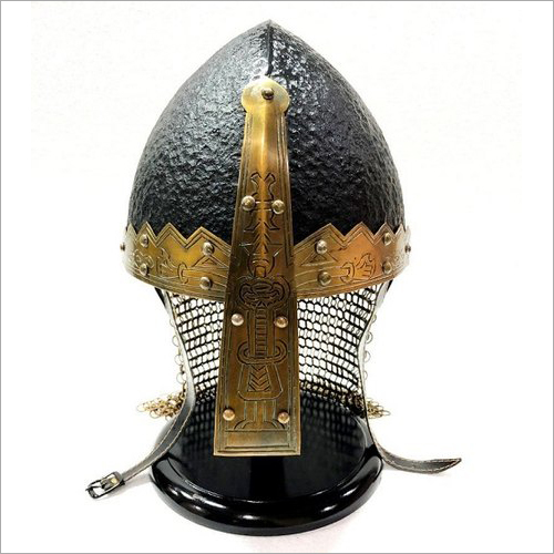 Norman Viking Armour Iron and Chain Mail