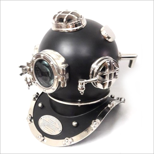 Scuba Style Diving Helmet