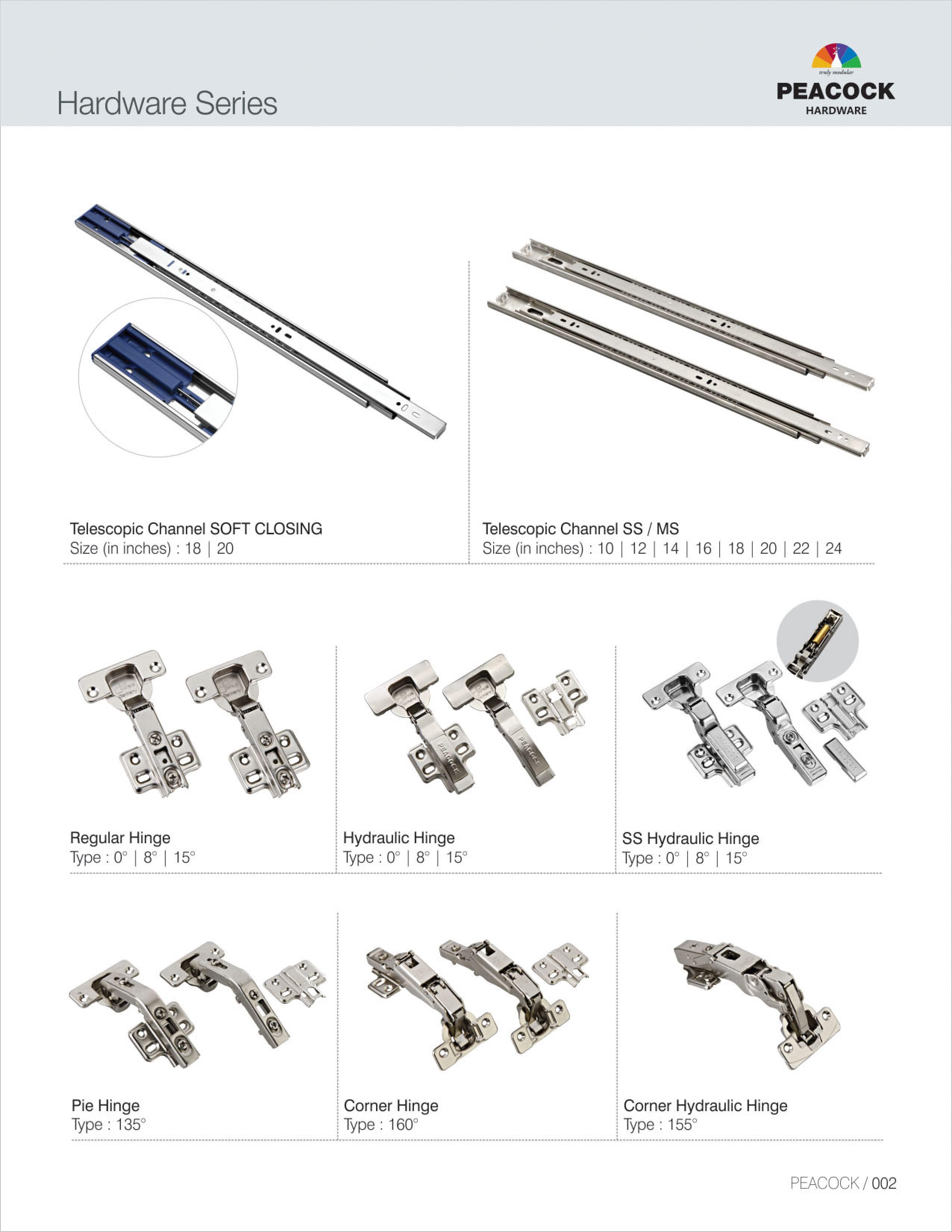 Cabinet Hinges - Stainless Steel, Glossy Silver Finish | Extra Smooth & Silent Movement, Set Of 50 With Screws, Suitable For Cabinet Doors