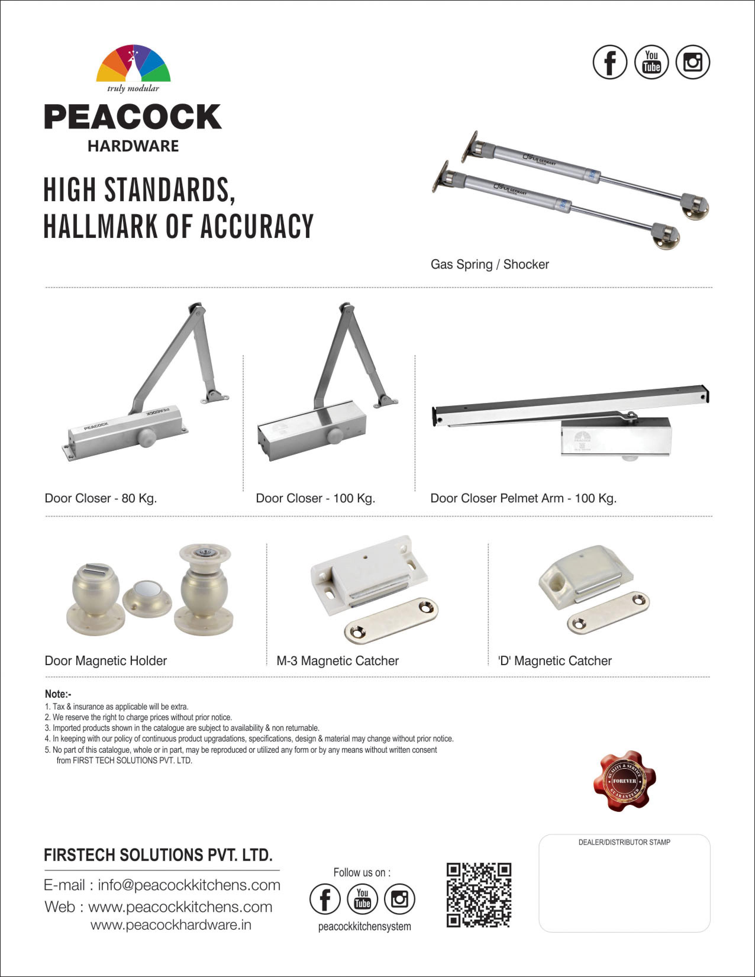 Cabinet Hinges - Stainless Steel, Glossy Silver Finish | Extra Smooth & Silent Movement, Set Of 50 With Screws, Suitable For Cabinet Doors