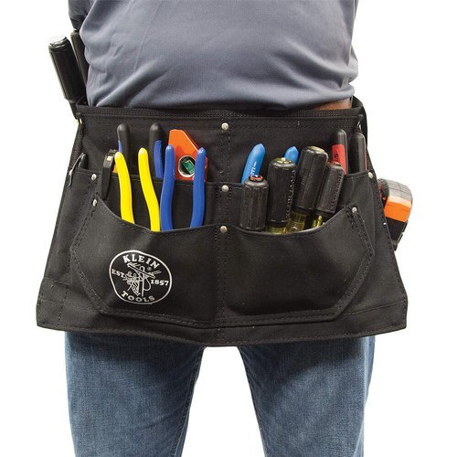 Yellow & Black Stanley Tool Apron - Stst511304
