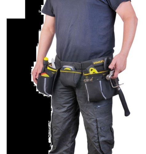 Yellow & Black Stanley Tool Apron - Stst511304