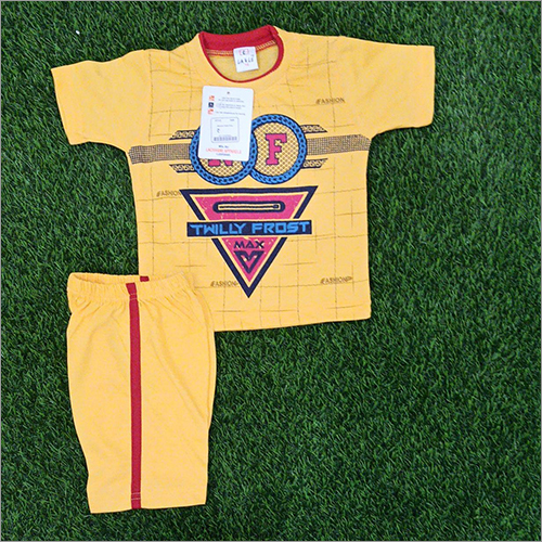 Boy Designer Baba Suit Age Group: Kids
