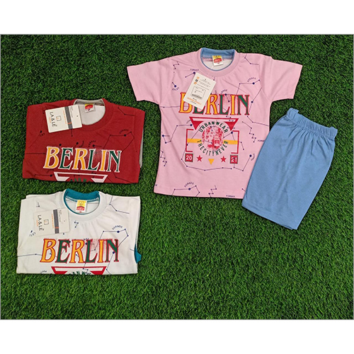 Boy Designer Baba Suit Age Group: Kids