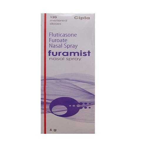 Furamist Nasal Sprays Age Group: Adult