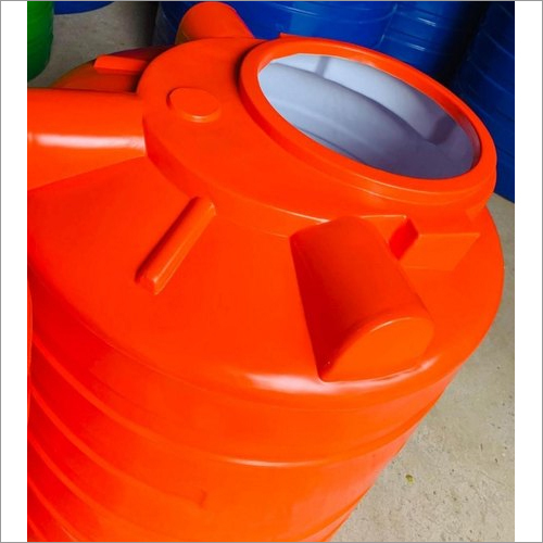 Orange Color Lldpe Rotomoulding Powder Application: Industrial