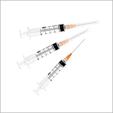 Disposable Medical Syringe