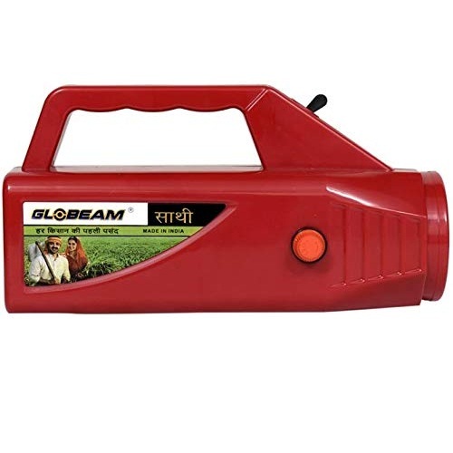 Globeam - Saathi Kisan Torch Having 4500 Mah Battery