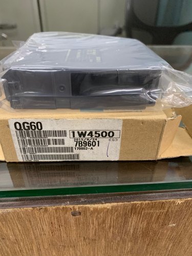 MITSUBISHI QG60 - Industrial Automation Controller | No Warranty, High Precision Control, Compact Design, Reliable Performance