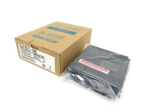 Plc Mitsubishi Qj71E71-100