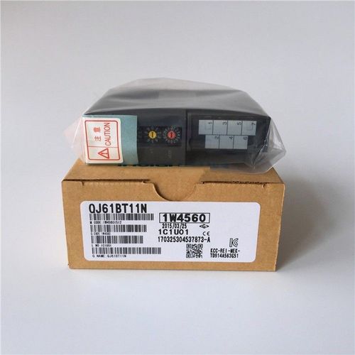 Plc Mitsubishi Qj61Bt11N