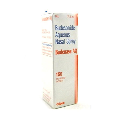 Budesonide Aqueous Nasal Spray Age Group: Adult
