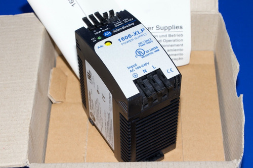 Plc Allen Bradley 1606-Xlp30B