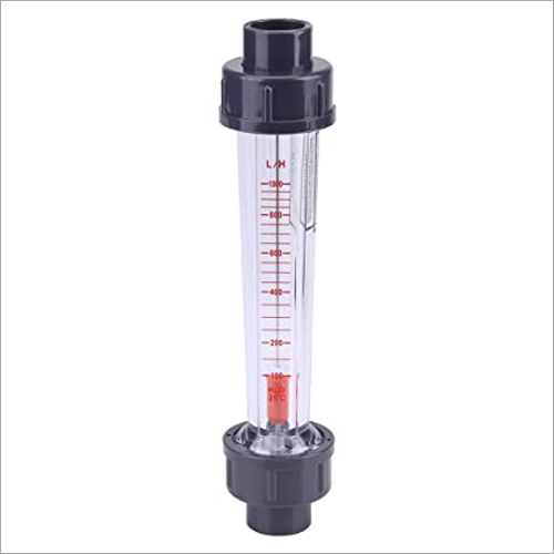 Water Flow Meter - PVC, 1/2 Inch , 1-30 LPM Flow Rate, ±2% Accuracy, 1.6 MPa Operating Pressure, 0-60°C Temperature Range, Threaded Connection
