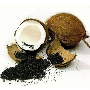 Activated Carbon Granules - Coconut Shell, 0.5-4 mm Particle Size | Density 0.4-0.6 g/cm3, Moisture Content < 10%, Iodine Number > 1000 mg/g, pH 6-9