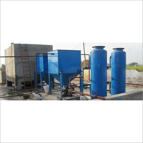 All Industrial Effluent Treatment Plant