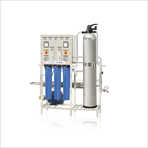 Full Automatic Industrial Water Ro Plant