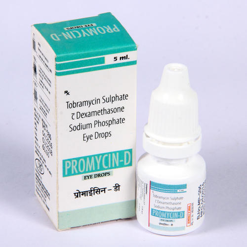 Tobramycin Dexamethasone Eye Drops Age Group: Children