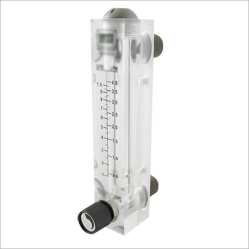 Water Flow Meter - Pvc, 1/2 Inch , 1-30 Lpm Flow Rate, ±2% Accuracy, 1.6 Mpa Operating Pressure, 0-60°c Temperature Range, Threaded Connection