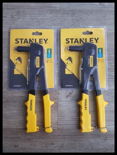Yellow & Black Stanley Riveters- Stht69646-8
