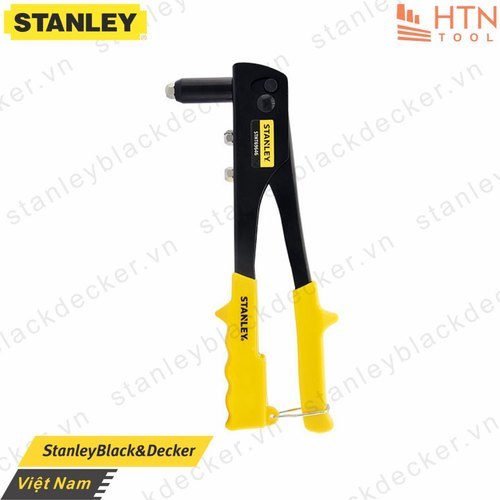 Yellow & Black Stanley Riveters- Stht69646-8