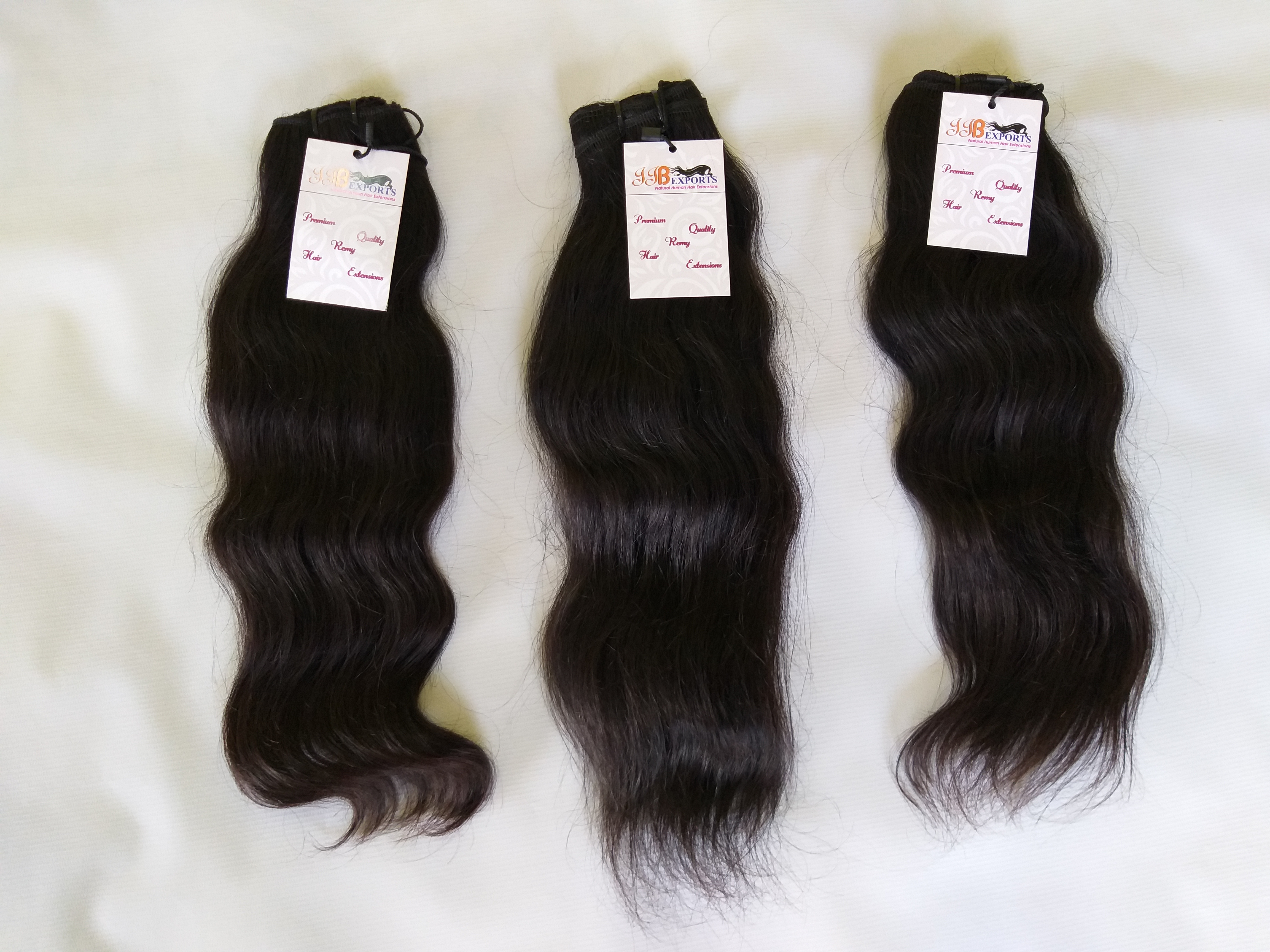 Weaving Raw Indian Wavy Unprocessed Temple Virgin Human Hair Vendor Natural Wholesale Bundle