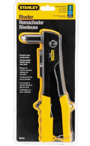 Yellow & Black Stanley Riveters Stht69800-8