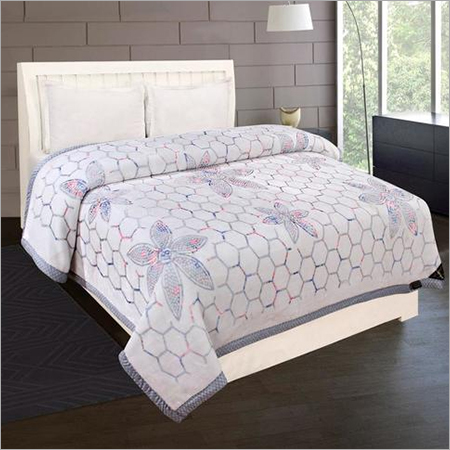 Paper Mink Blanket