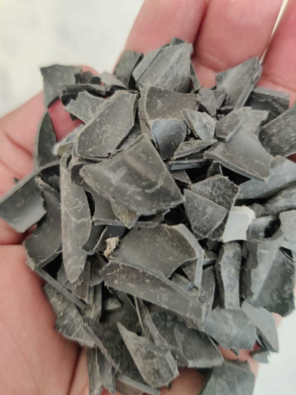 Imported Pvc Scrap - Color: Black
