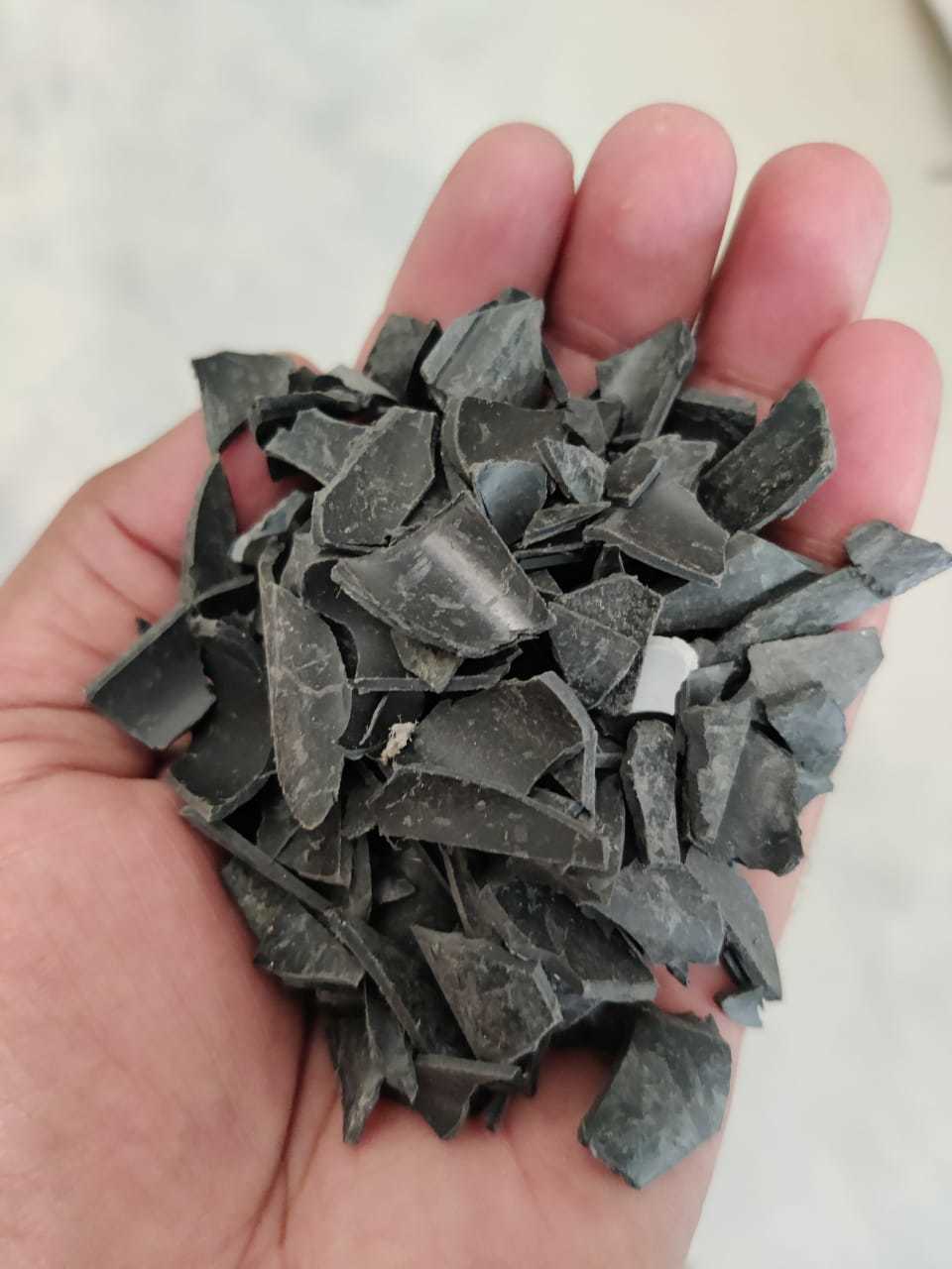 Imported Pvc Scrap - Color: Black