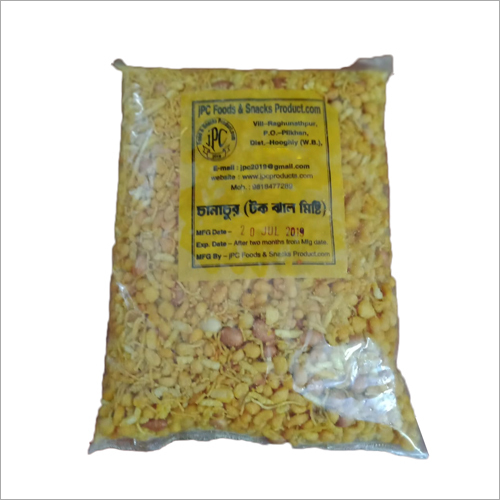 आसानी से पचने वाला टॉक झाल मिस्टी चनाचूर