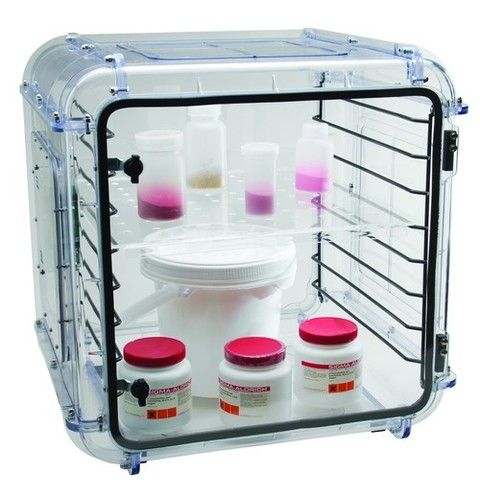 Sp Belart F43010 Grande Desiccator Cabinet - Gas Purge Application: Yes