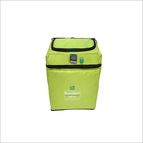 Uvc Sanitizer Bag