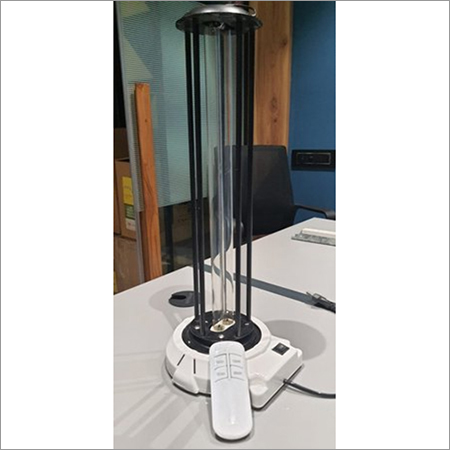 कीटाणुनाशक Uvc लाइट लैंप