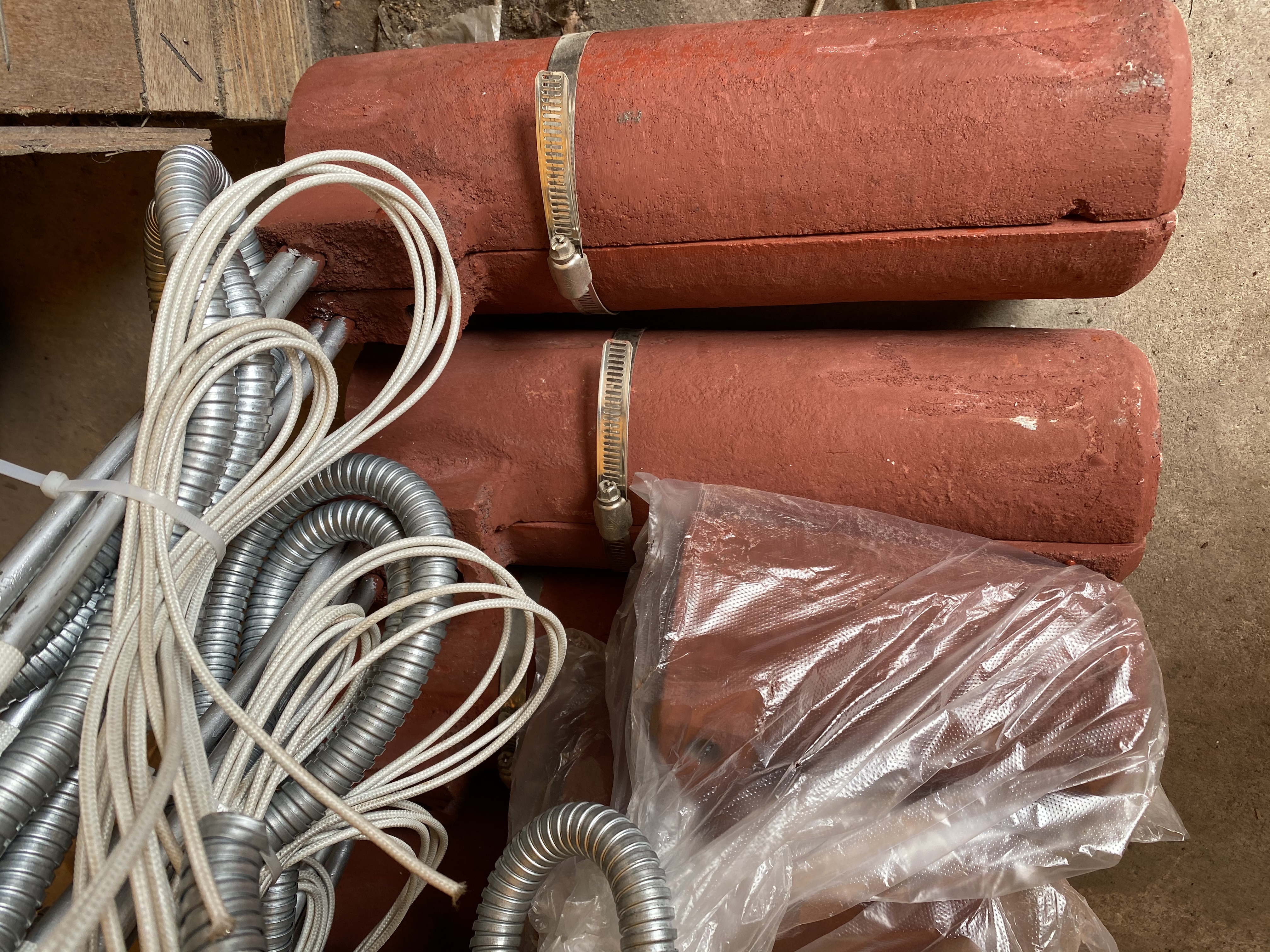 Iron Lk Die Casting Machine Nozzle Heater