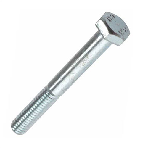 Zinc Plated Bolts