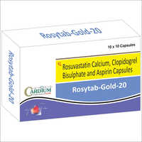 20mg Rosytab Gold Capsules