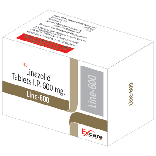 600 मिलीग्राम लाइन टैबलेट