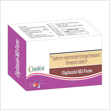 Olglimide-m2-forte Tablets