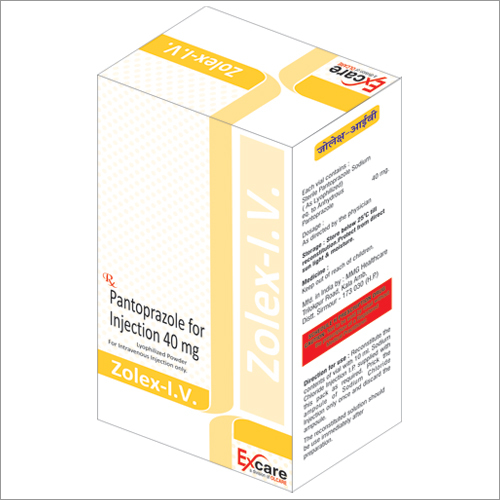40mg Zolix-IV Injection
