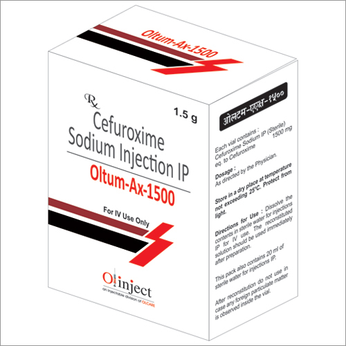 1500 mg Oltum AX Injection