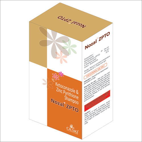 100 मिली नोज़ल ऑप्टो शैम्पू