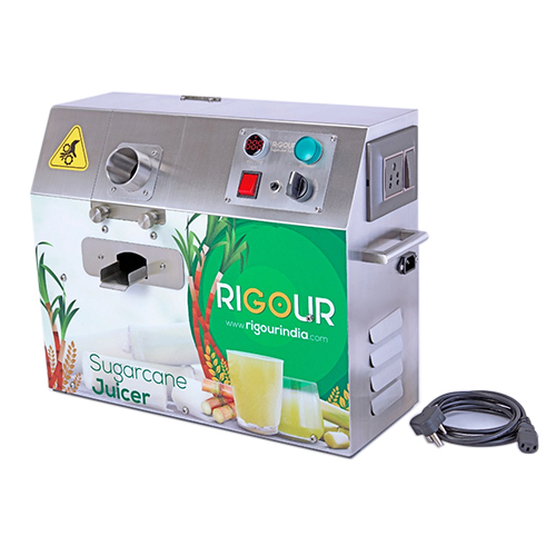 Automatic Sugarcane Juice Machine