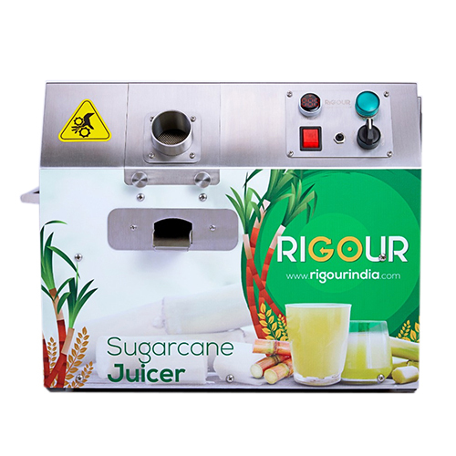 Automatic Sugarcane Juice Machine