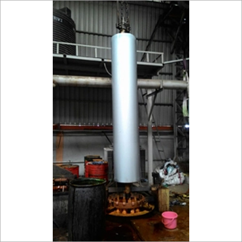 पर्यावरण के अनुकूल हार्ड क्रोम प्लेटिंग रोलर