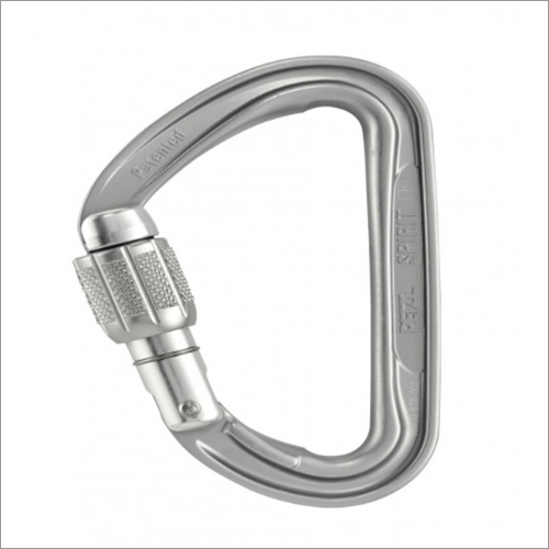 Spirit Screw Lock Carabiner