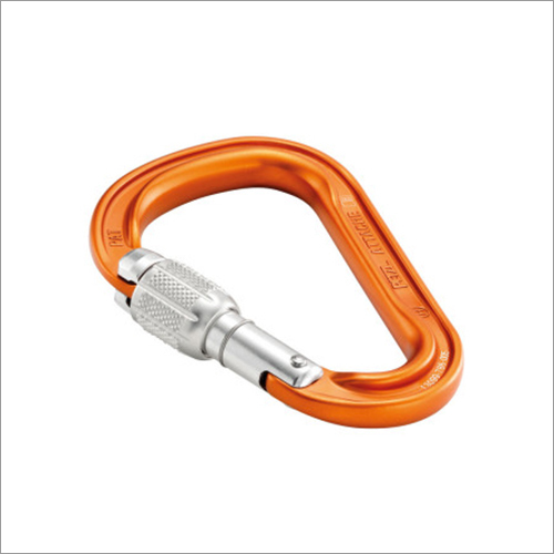 ATTACHE Screw Lock Carabiner