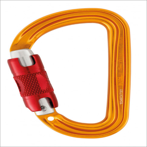 SM'D Twist Lock Carabiner